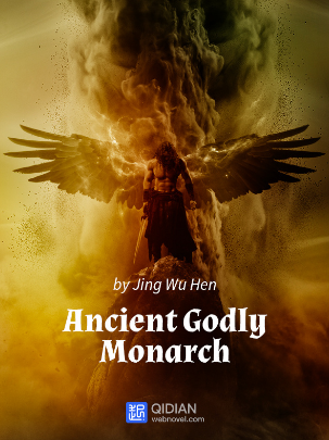 Ancient Godly Monarch Cover