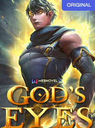 Gods Eyes Cover