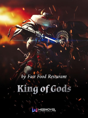 King of Gods Cover