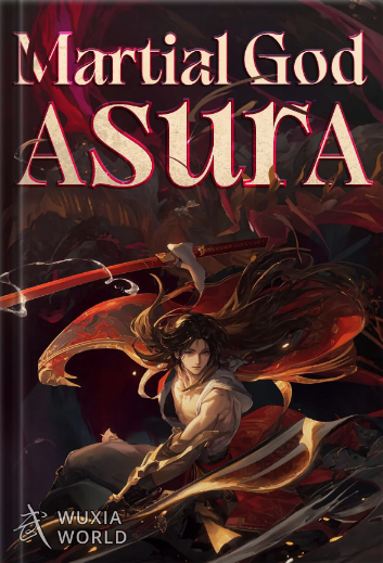 Martial God Asura Cover