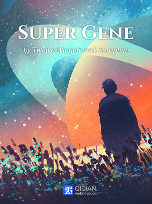 Super Gene Cover