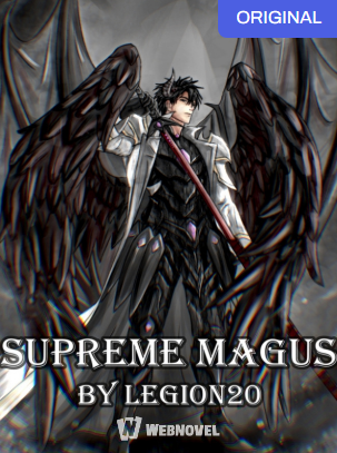 Supreme Magus Cover